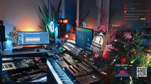 Ambient ⧸⧸ Dub Techno- Medium tempo [EP-301]