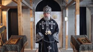 Проповедь епископа Питирима (Творогова) в пятницу 4-й Недели Великого поста. 20.03.26.