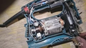 Замена опорного ролика на лобзике макита 4329