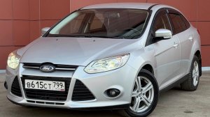 Ford focus 3 2015 1.6