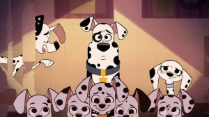 Улица Далматинцев, 101 21 серия (мультсериал, 2018)