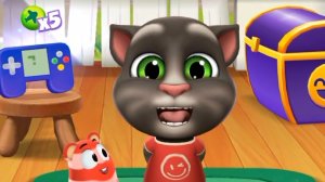 Том и телевизор часть 2