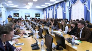 В БелГУ состоялся Всероссийский круглый стол «Киберправо и кибербезопасность»