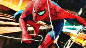 Человек Паук:  Новый день - Русский трейлер