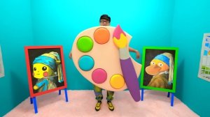 Адам и Мама потеряли щенка в парке