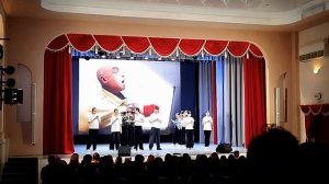 Районный фестиваль Скажи наркотикам твердое НЕТ!