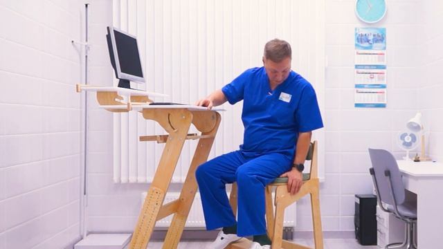 ДИНАМИЧНОЕ РАБОЧЕЕ МЕСТО