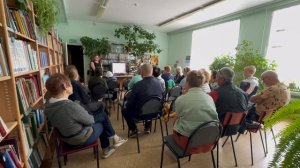 Басмановы. Лекция в Рязанцево, 14.08.25.ч3