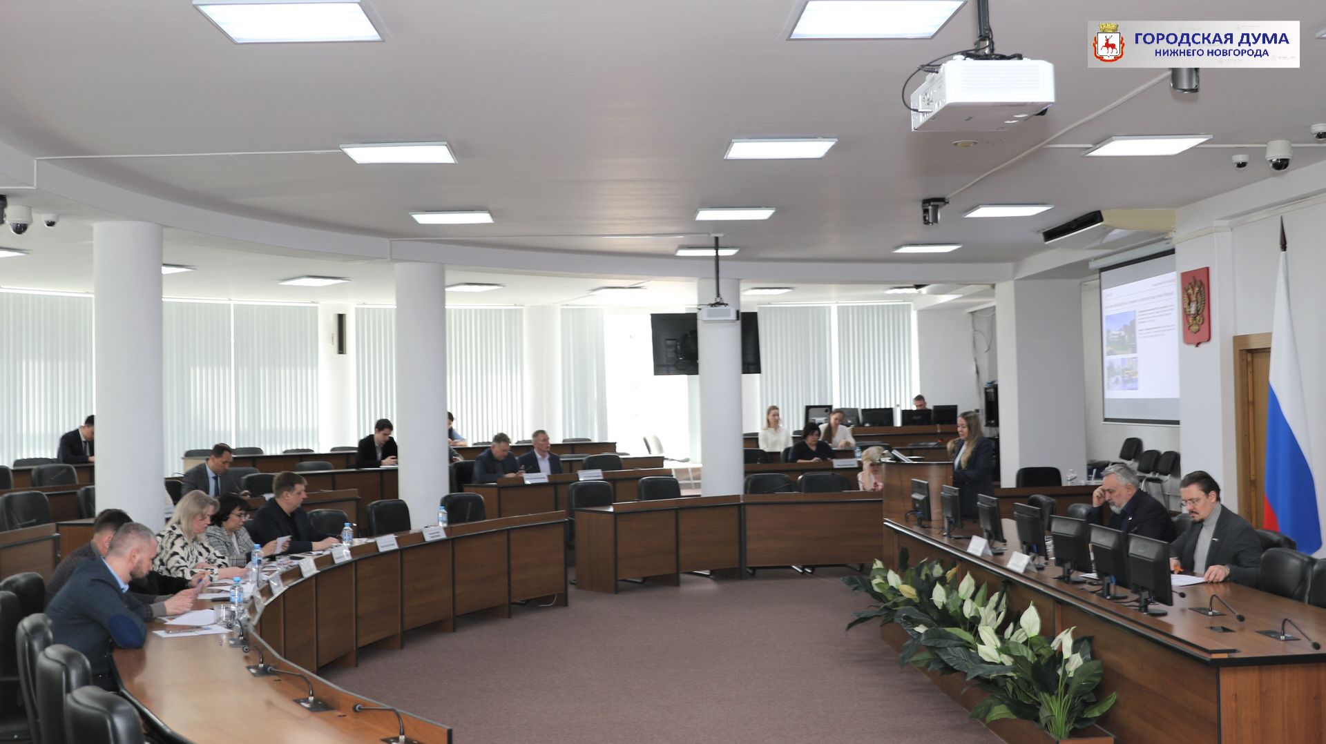 Михаил Иванов об итогах комиссии по градостроительству и архитектуре