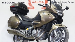 С6 Honda NT 700 2007 г. www.motoalfa.ru Кредит онлайн