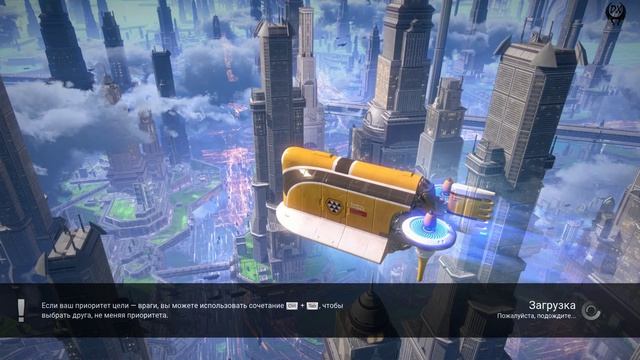 Skyforge Прохождение №68 Безумие любви Заблудший бог