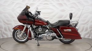 Harley-Davidson Road Glide vin 5HD1FS4158Y657088
