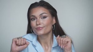 Макияж Вероники Степановой