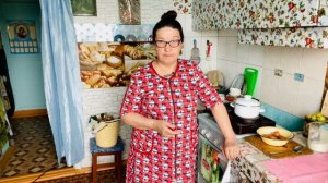 Ну,старая я и что вам меня варить?