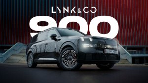 НЕМЦАМ ПРИШЁЛ КОНЕЦ? 884 л.с. в семейном кроссовере — Lynk & Co 900 #gaztormoz #автообзор #lynkco900
