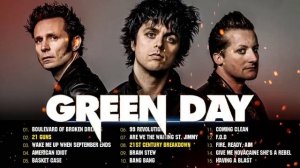 музыка GREEN DAY