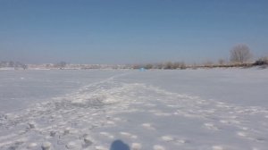 Рыбалка в праздник.