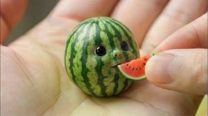 Мультики для детей. Милые маленькие плоды. Детские мультики для малышей смотреть