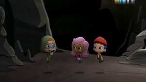 Гуппи и пузырики 3 сезон 9 серия (мультсериал, 2015)