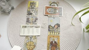 Как изменилось его отношение к Вам? Гадание на Таро