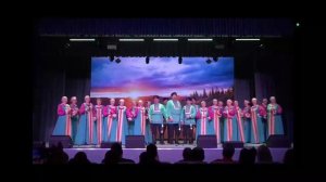 Выступление хора Раздолье 28.02.26