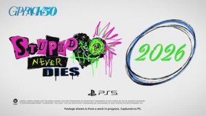Stupid Never Dies — анонс трейлера PS5-игры