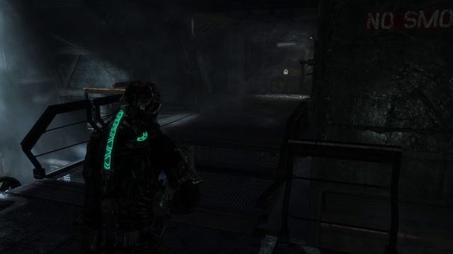 20 Dead Space 3 глава 14 всему свое место - исследовательский центр 2 бонус миссия отсек утилизации