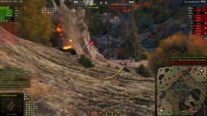 [Fermani wot] M-V-Y ● Йох Блокпост, через который было не пройти. Это была оборона, ставшая легендой