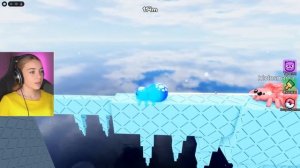 СЕСТРА СТАЛА ПАУКОМ в ROBLOX!