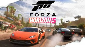 Нашёл новые гонки для себя☑️Еду на руле🏁Forza Horizon 5 #7🔥🔥🔥