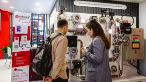 «ССТэнергомонтаж» на выставке «НЕФТЕГАЗ-2026»