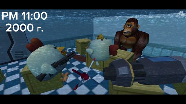 сад пингвина™ кассета 2