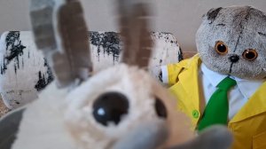 КОТ БАСИК. Детективное агентство. Часть 4. Чай для чайки.