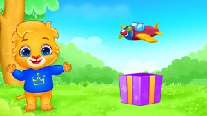 УЧИМСЯ СЧИТАТЬ ДО 10