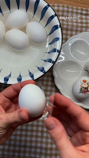 яйца на пасху