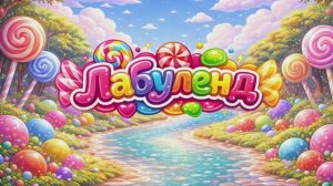 Развлекательная программа для детей "На поиски сокровищ Лабубу"