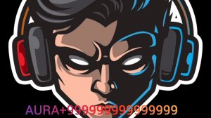 у меня бесконечная аура в Майнкрафте