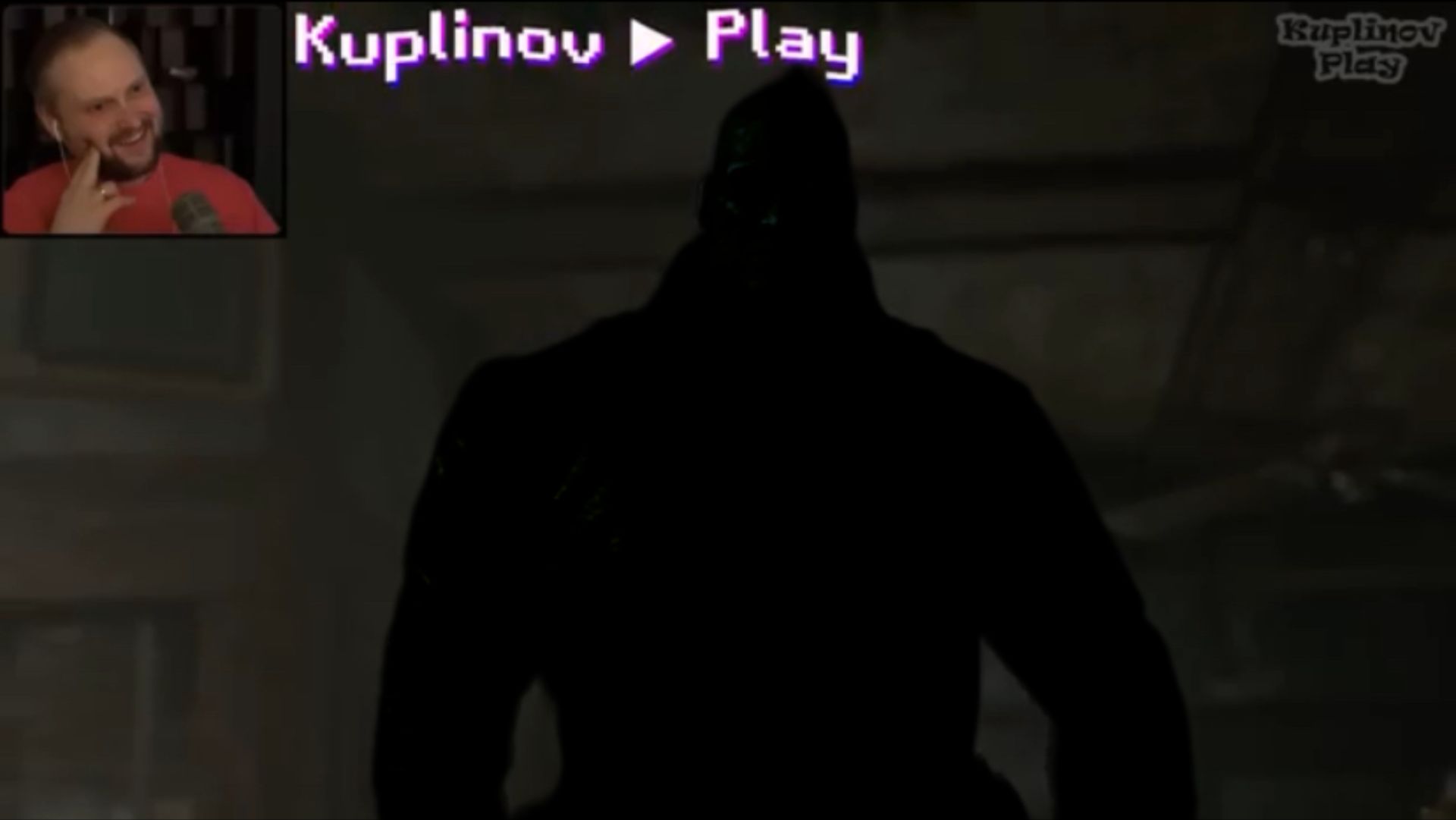 Реакции Летсплейщиков на Старого Знакомого в RE 9 Resident Evil Requiem Часть 1