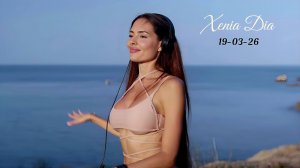 Xenia Dia - 19-03-26-  Melodic Techno _ Progressive 2026 _ Live Sunset Mix_ Koh Phangan(1080P_HD)