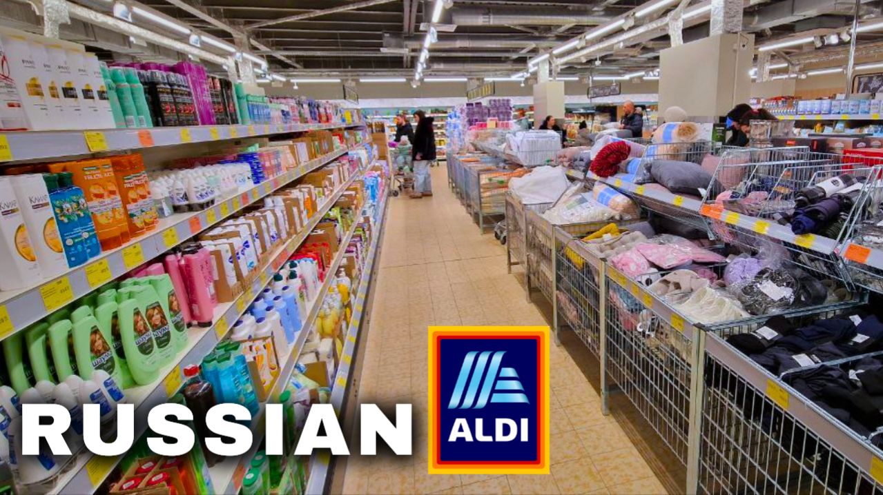 I Found the Newest (DISCOUNT) Food Market: Da! Supermarket