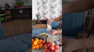 Распаковка чек