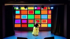 Гостева Ксения - Dance monkey