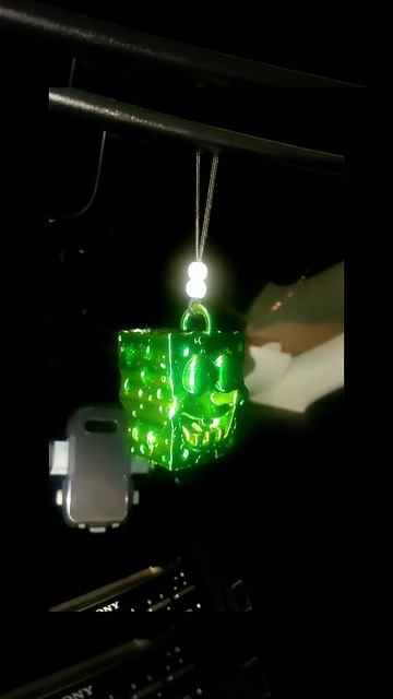 Подвески в авто с ароматизатором. 3Д печать.