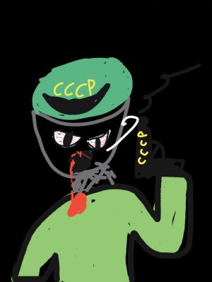 палим лицо и новый персонаж