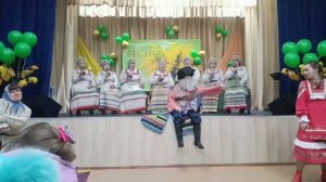 Песня "Как задумал старый дед" - ансамбль "Ёлочка"