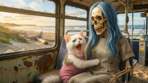 История о кошке! Супер Мультики для детей. Детские мультики для малышей смотреть