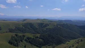 Плато Гум-Баши и окрестности