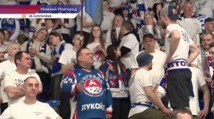 Хоккеисты нижегородского «Торпедо» обыграли хабаровский «Амур» в рамках Чемпионата КХЛ