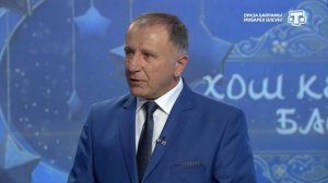 Телемарафон «Хош кельдинъ, Байрам!» 2026