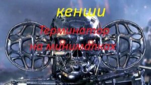 кенши терминатор на минималках 25